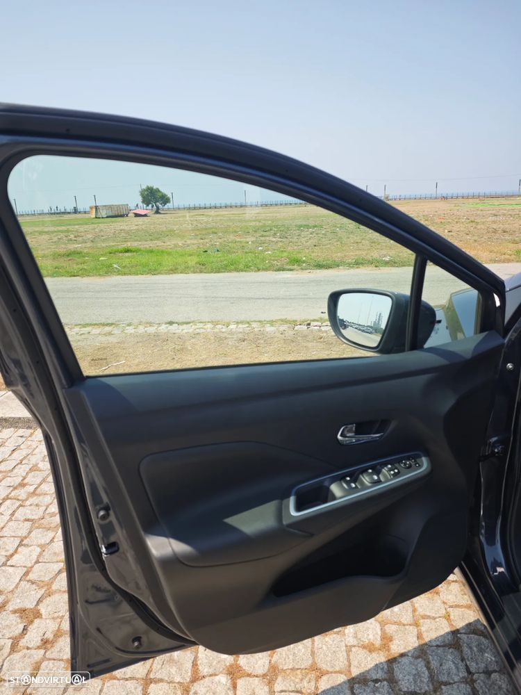 Nissan Micra 1.0 IG-T Acenta - 12