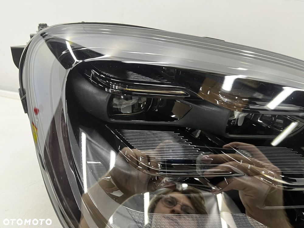 Lampa reflektor Porsche Cayenne III 9y LIFT 23r.- PRAWA przednia MATRIX Europa 9y0941060t - 4