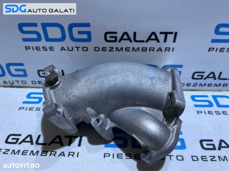 Suport Conducta Tubulatura Aer Clapeta Acceleratie Audi A4 B7 2.7 V6 TDI BPP BSG 2005 - 2008 Cod 059145997D - 4