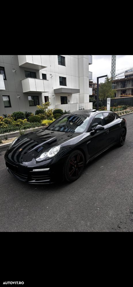 Porsche Panamera 3.0TD Tiptronic - 1