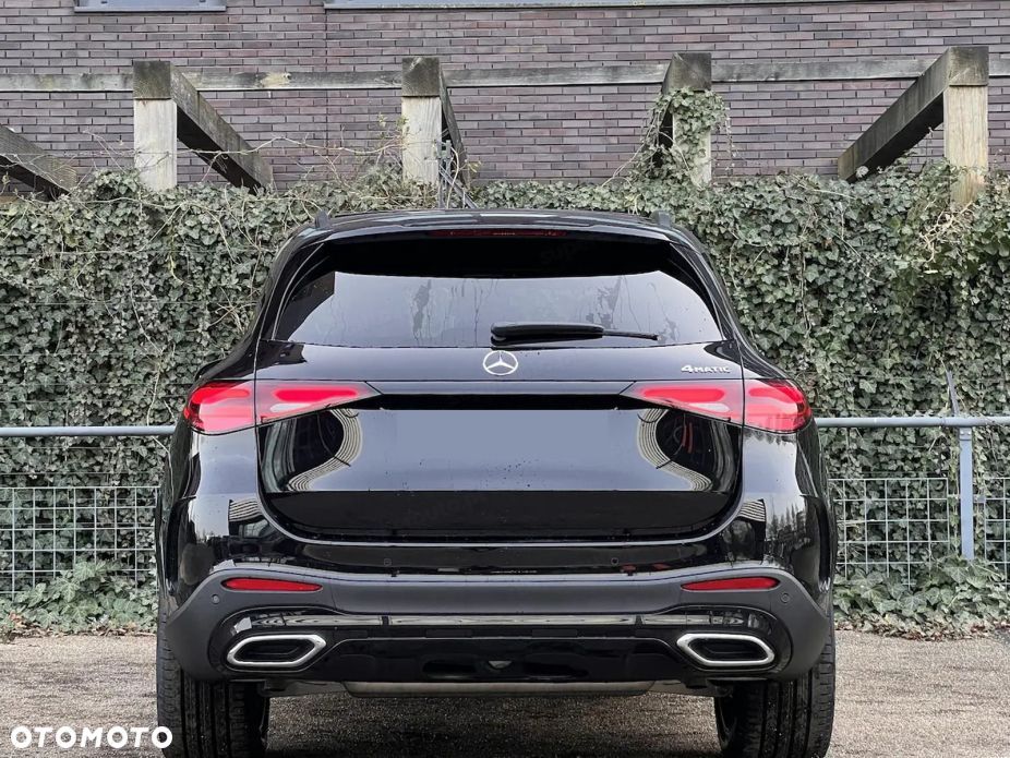 Mercedes-Benz GLC 220 d mHEV 4-Matic AMG Line - 5
