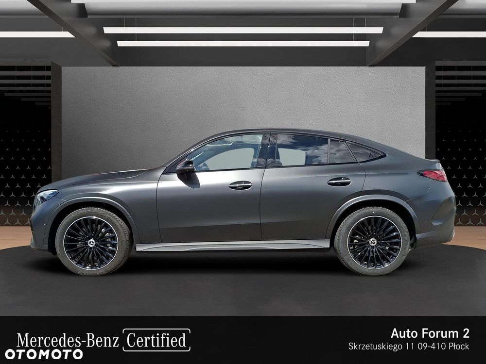 Mercedes-Benz GLC 220 d mHEV 4-Matic AMG Line - 3