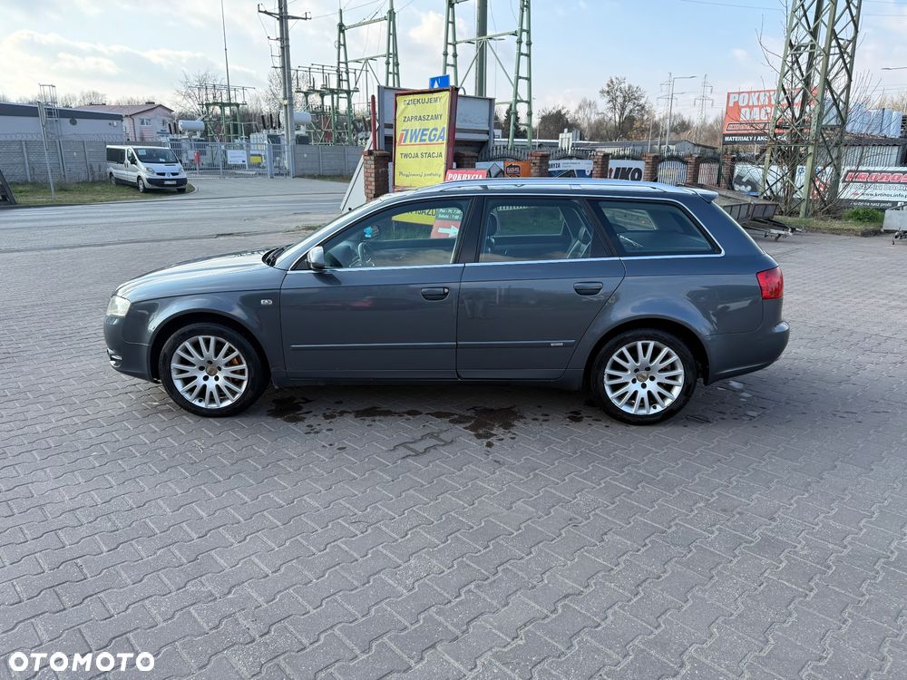 Audi A4 Avant 3.0 TDI quattro - 6