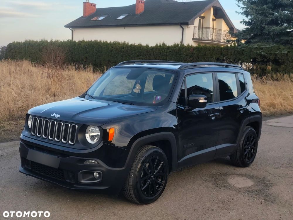Jeep Renegade 1.6 MultiJet Limited FWD S&S - 1