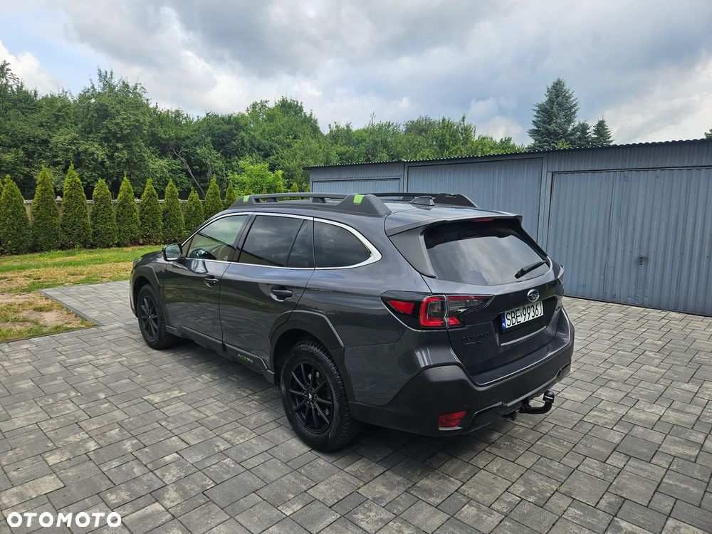 Subaru Outback 2.5i Active (EyeSight) Lineartronic - 3