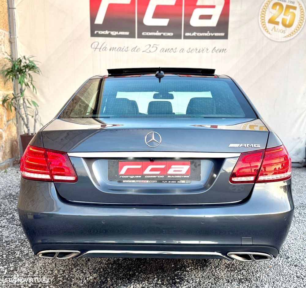 Mercedes-Benz E 300 - 17