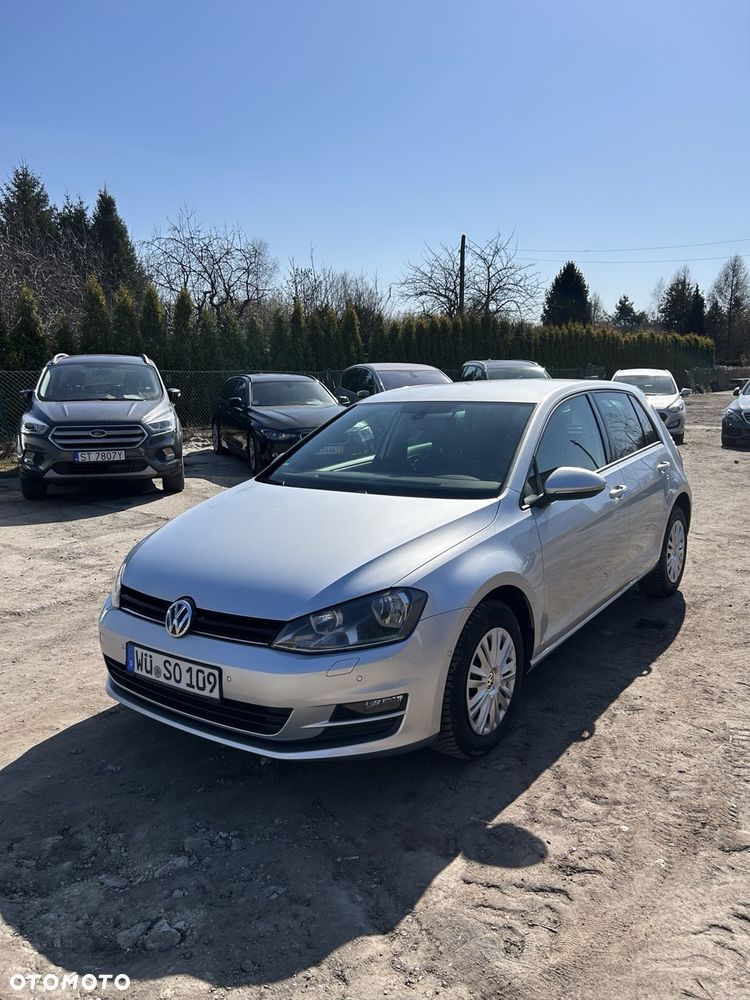Volkswagen Golf 1.2 TSI BMT Trendline - 3