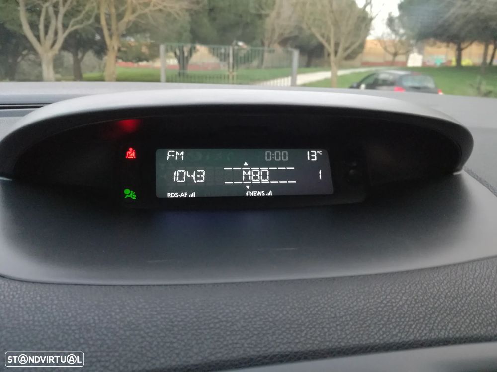 Renault Mégane 1.5 dCi Luxe - 21