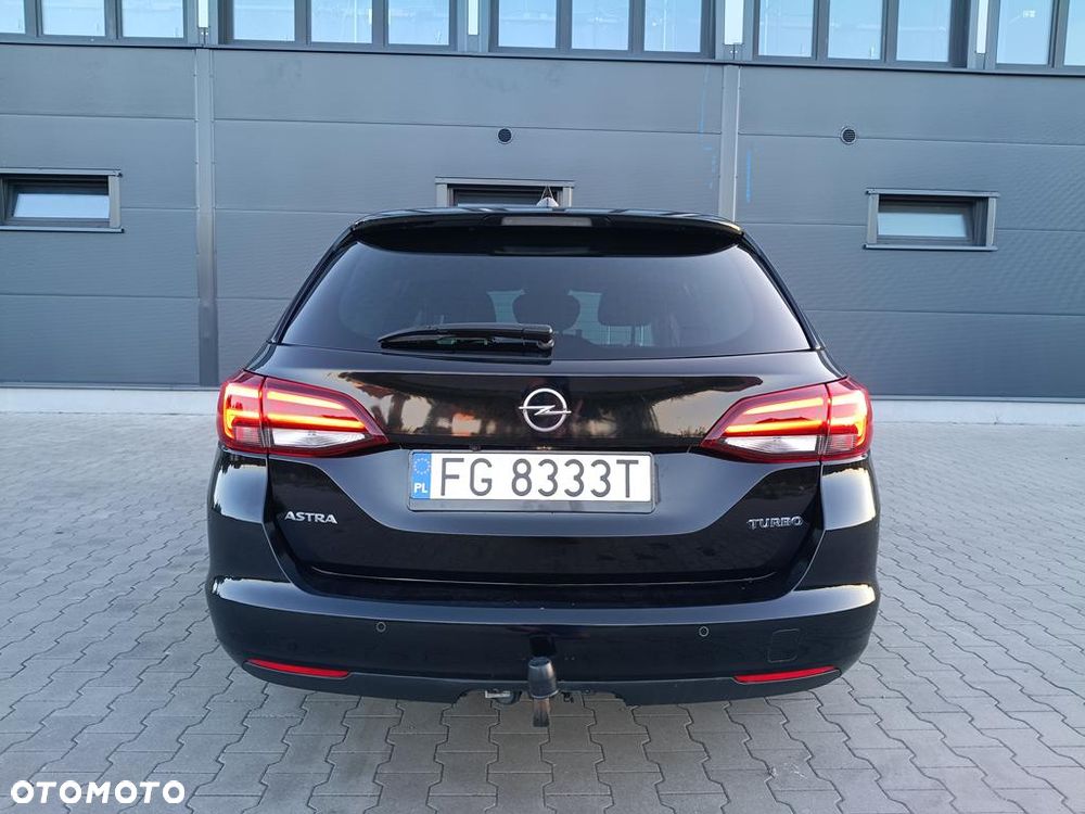Opel Astra 1.4 Turbo Dynamic - 5