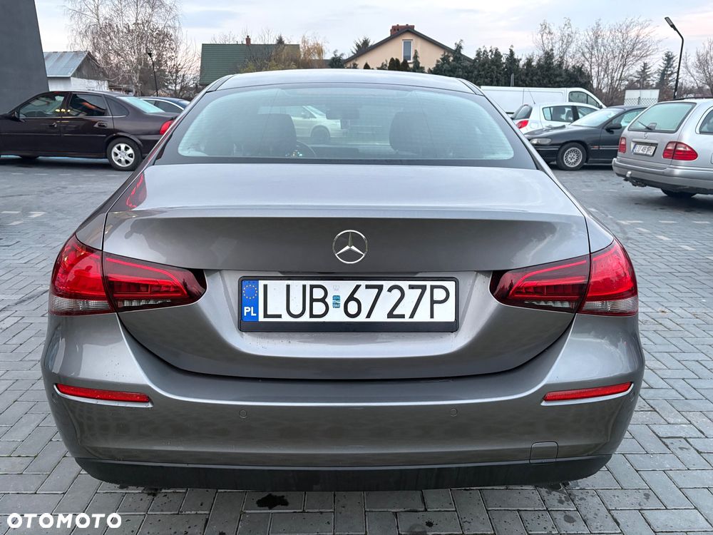 Mercedes-Benz Klasa A 180 d 8G-DCT Lim Entry - 30