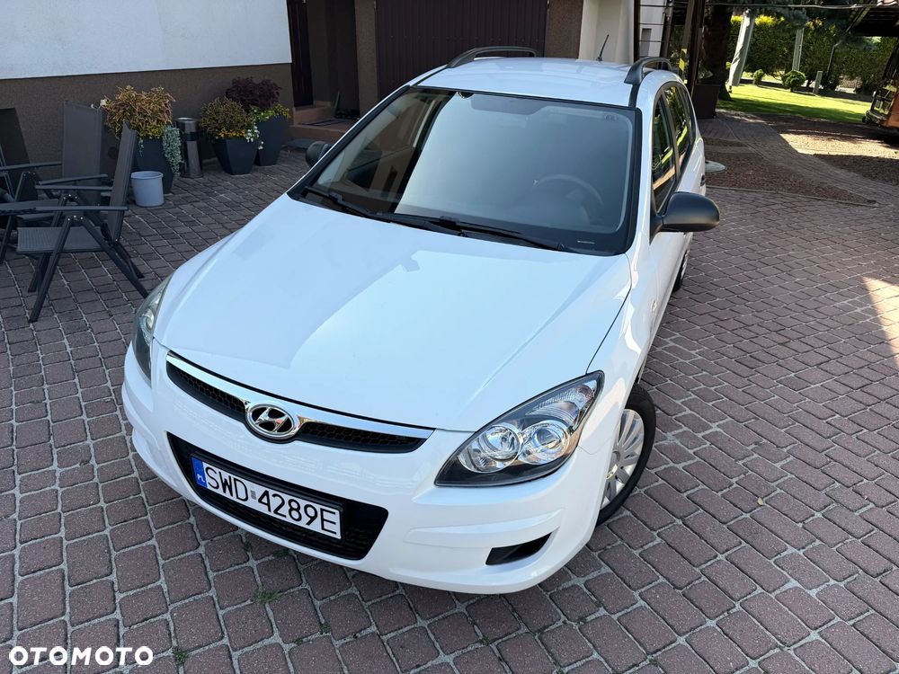 Hyundai i30 i30cw 1.4 Edition Plus - 24