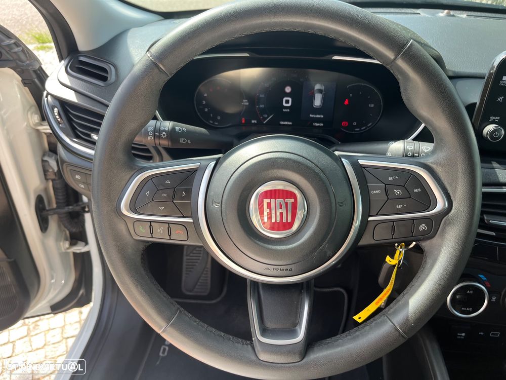 Fiat Tipo 1.3 M-Jet Lounge - 23