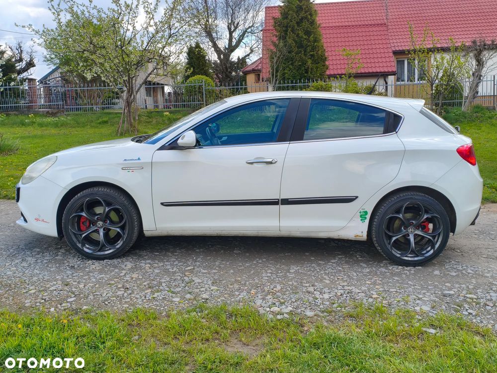 Alfa Romeo Giulietta 1.4 TB MultiAir Distinctive - 8