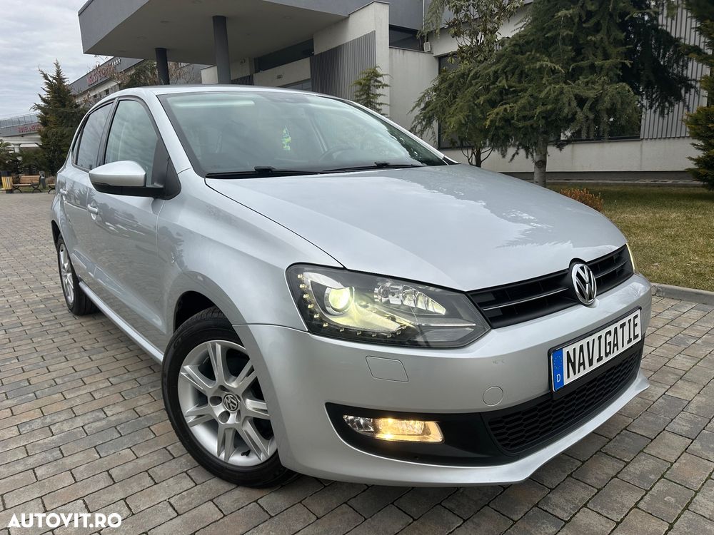 Volkswagen Polo 1.6 TDI Highline - 2