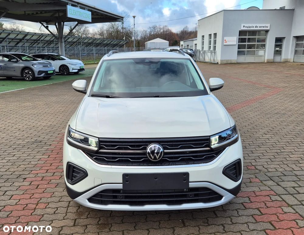 Volkswagen T-Cross 1.5 TSI ACT Life Plus DSG - 3