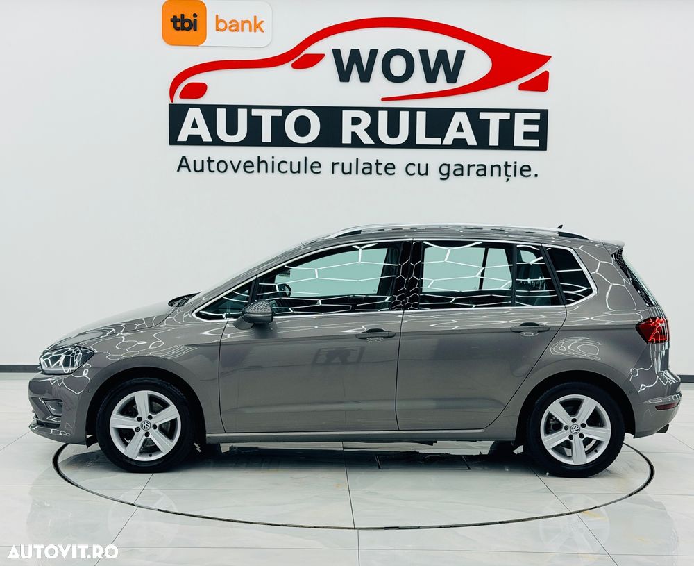 Volkswagen Golf Sportsvan 1.4 TSI (BlueMotion Technology) DSG Highline - 36