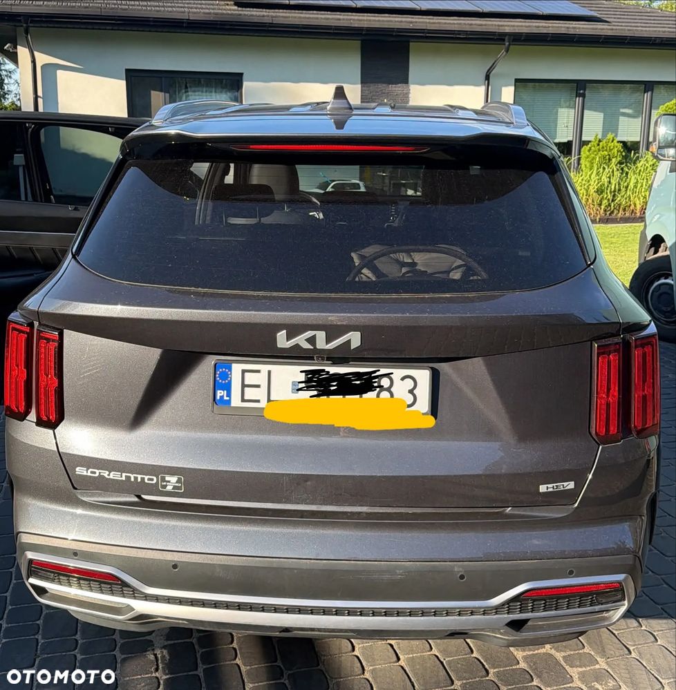 Kia Sorento 1.6 T-GDI HEV Prestige Line 4WD - 2