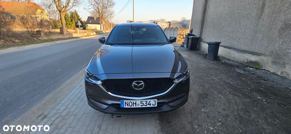 Mazda CX-5 SKYACTIV-D 184 SCR AWD Sports-Line - 7