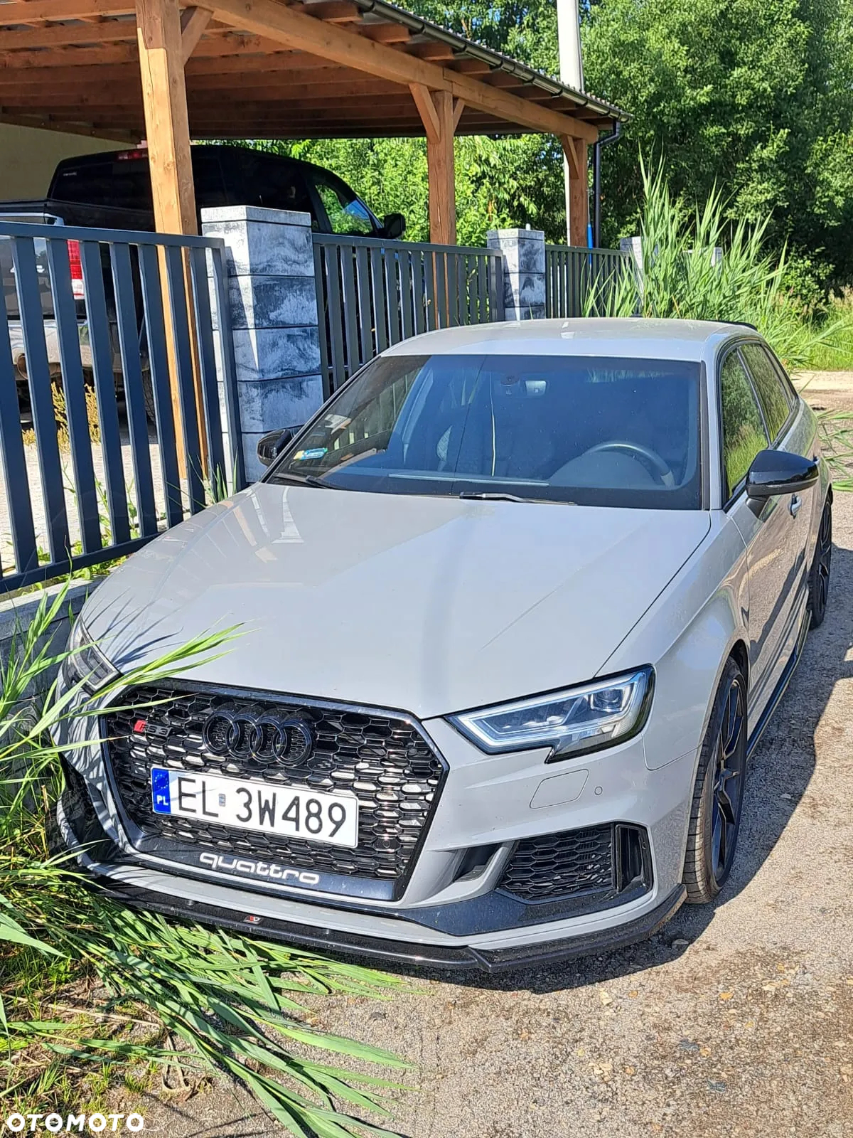 Audi RS3 TFSI Quattro Performance Edition S tronic - 12