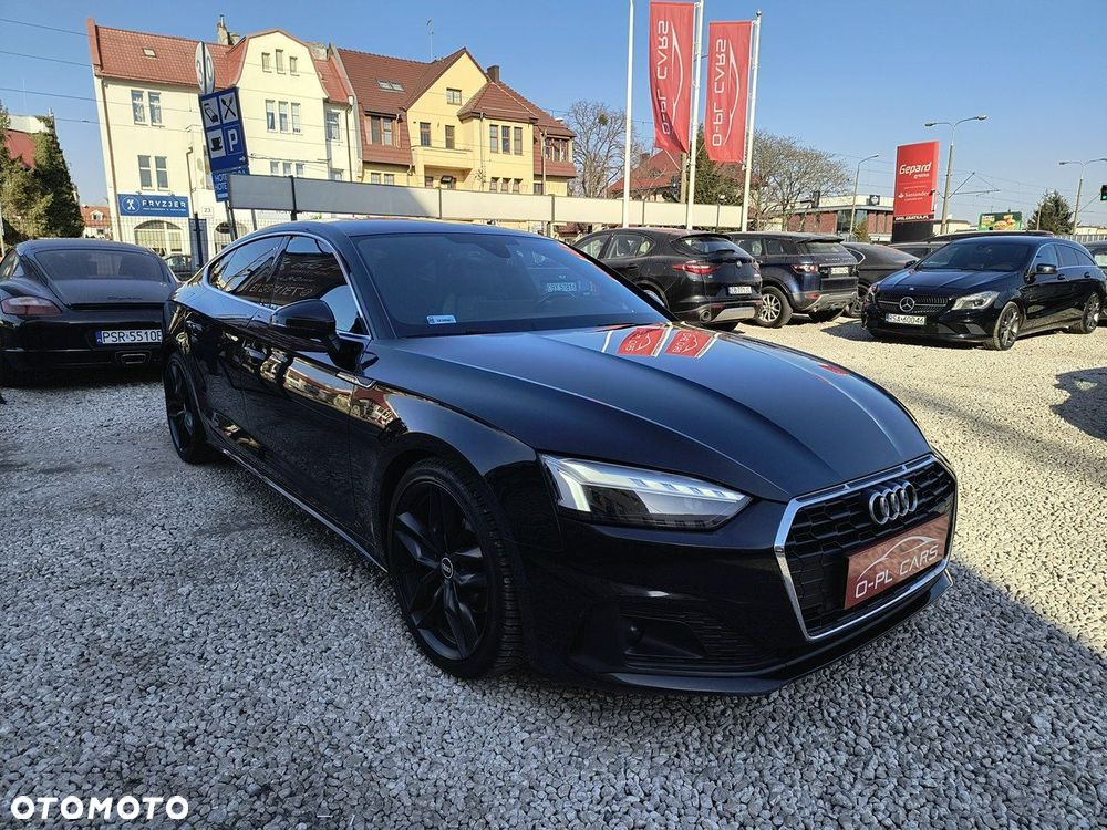 Audi A5 Sportback - 5