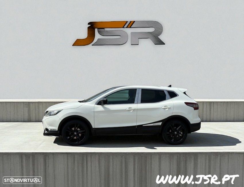 Nissan Qashqai 1.5 dCi Tekna Sport 17 129g - 2