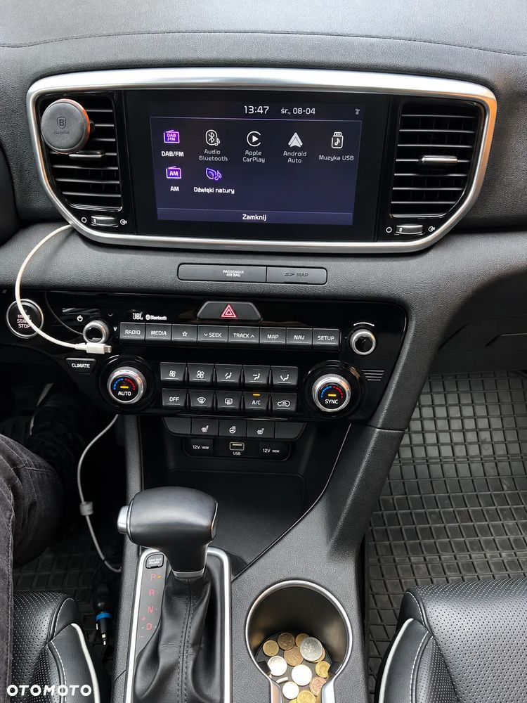 Kia Sportage 1.6 T-GDI L 4WD DCT - 12