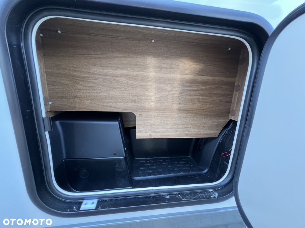 Mobilvetta K-Yacht Tekno Line I86 , 180KM AUTOMAT - Truma Diesel - 18