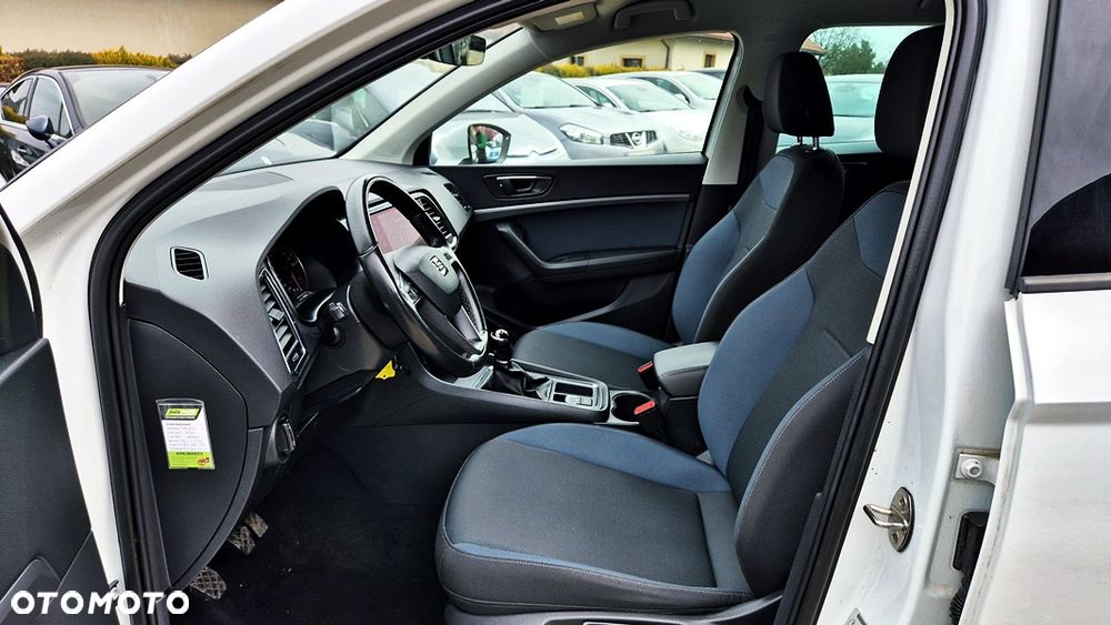 Seat Ateca 1.5 TSI ACT OPF Style Edition - 29