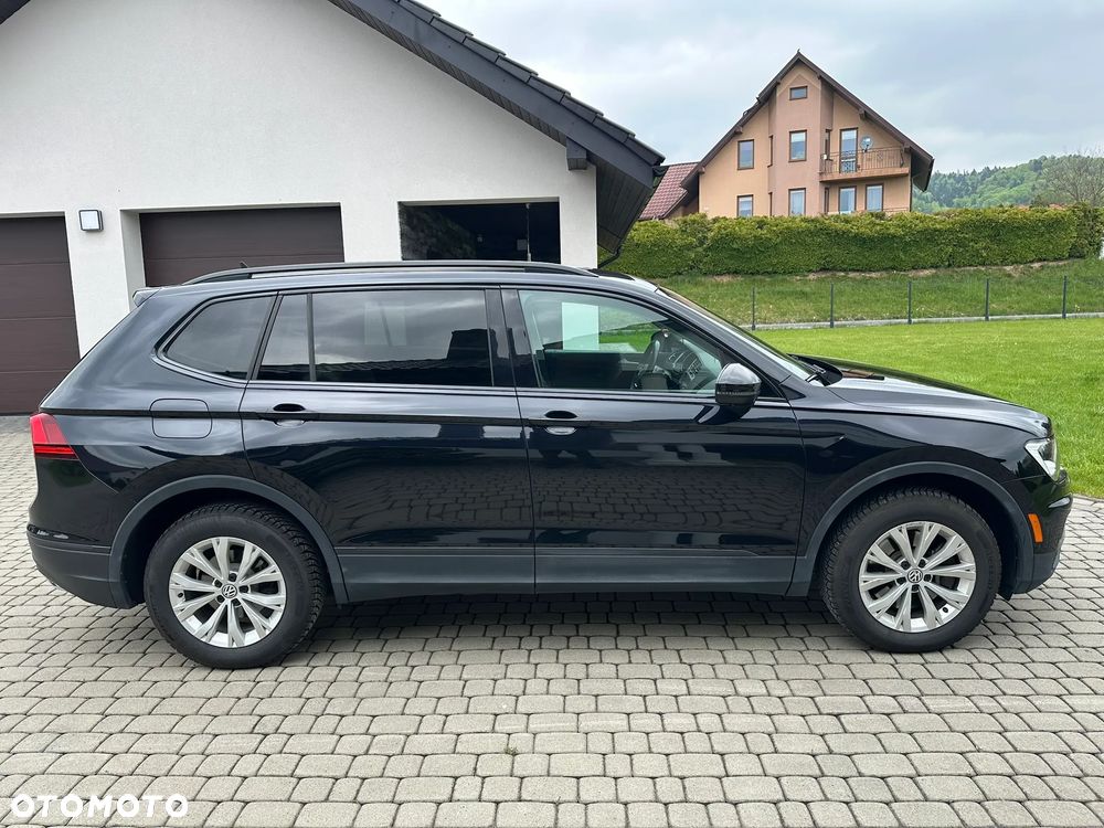 Volkswagen Tiguan 2.0 TSI 4Mot Highline DSG - 6
