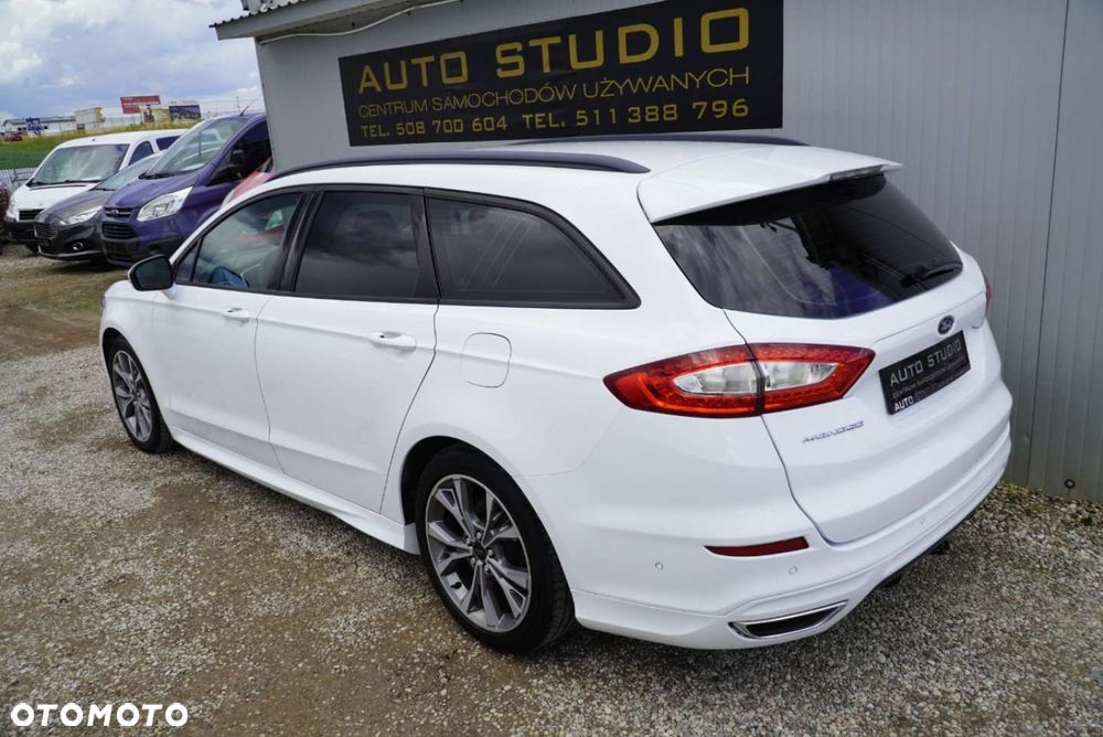 Ford Mondeo 2.0 TDCi STart-Stopp PowerShift-Aut ST-Line - 4