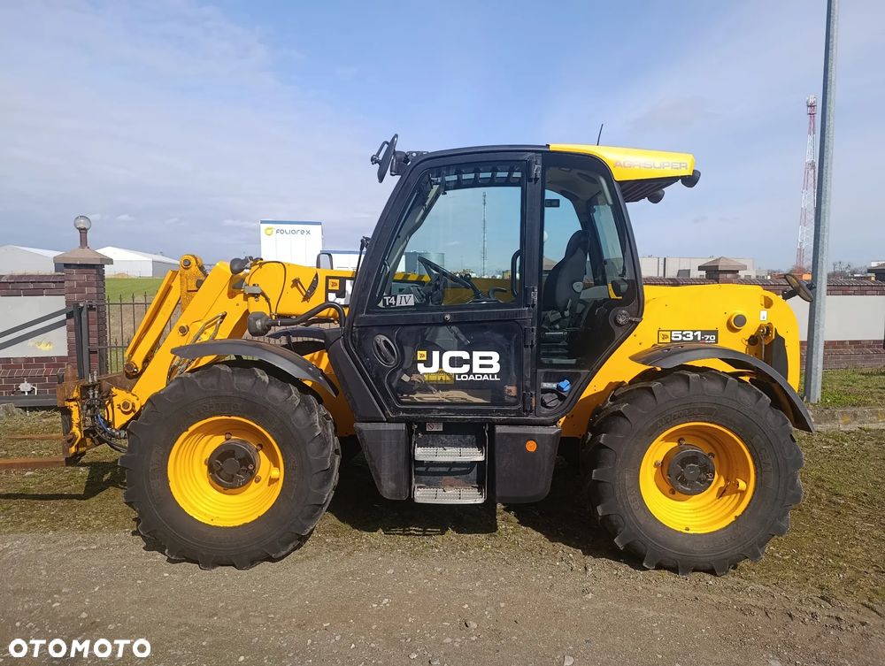 JCB 531-70 AGRISUPER - 5