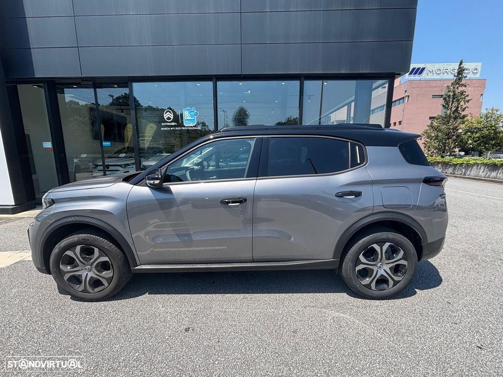 Citroën C3 Aircross 1.2 PureTech Plus - 2