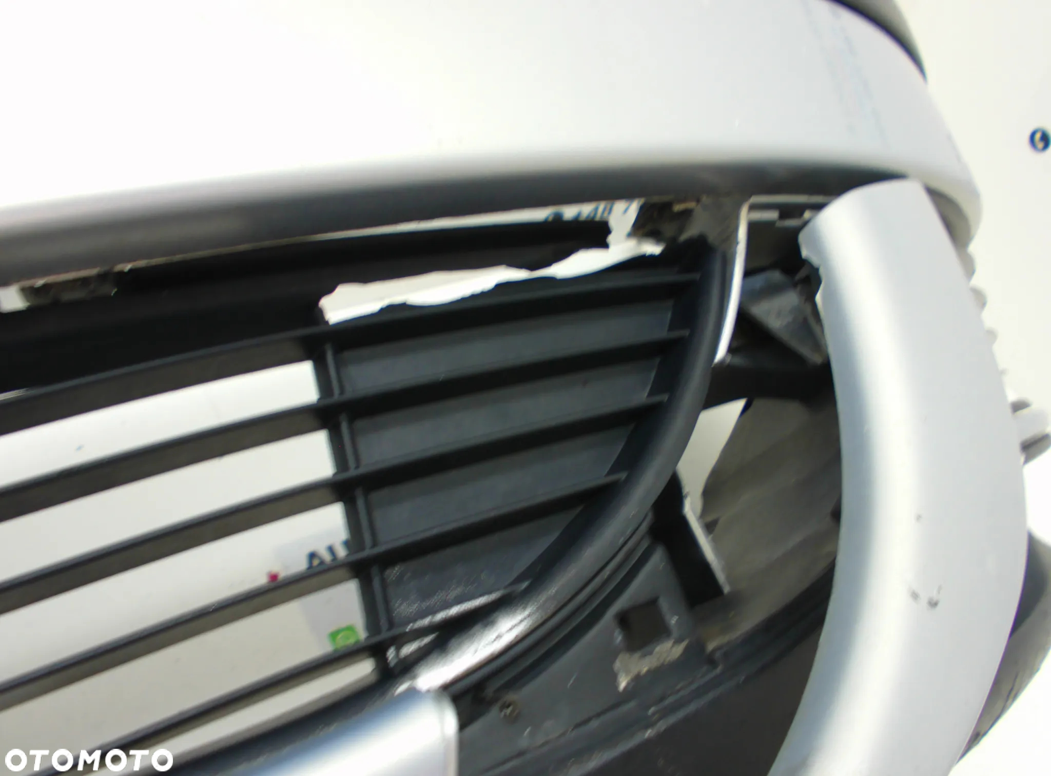 Seat Leon I Toledo II Zderzak Przód - 6