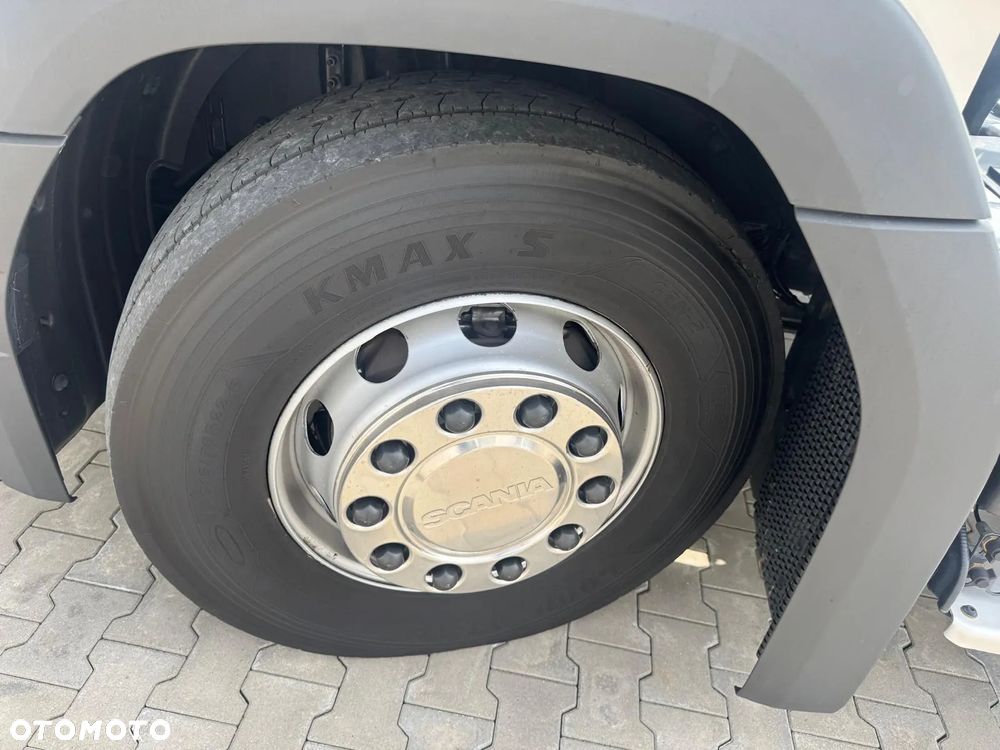 Scania R450/ NAVI GPS/ 2019r/ BAKI 1200L/ FULL LEDY/ Serwis NIEMCY - 10