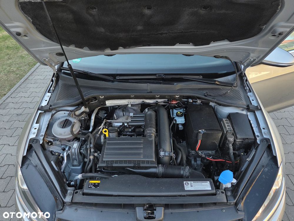 Volkswagen Golf 1.4 TSI ACT BlueMotion Technology DSG Highline - 35