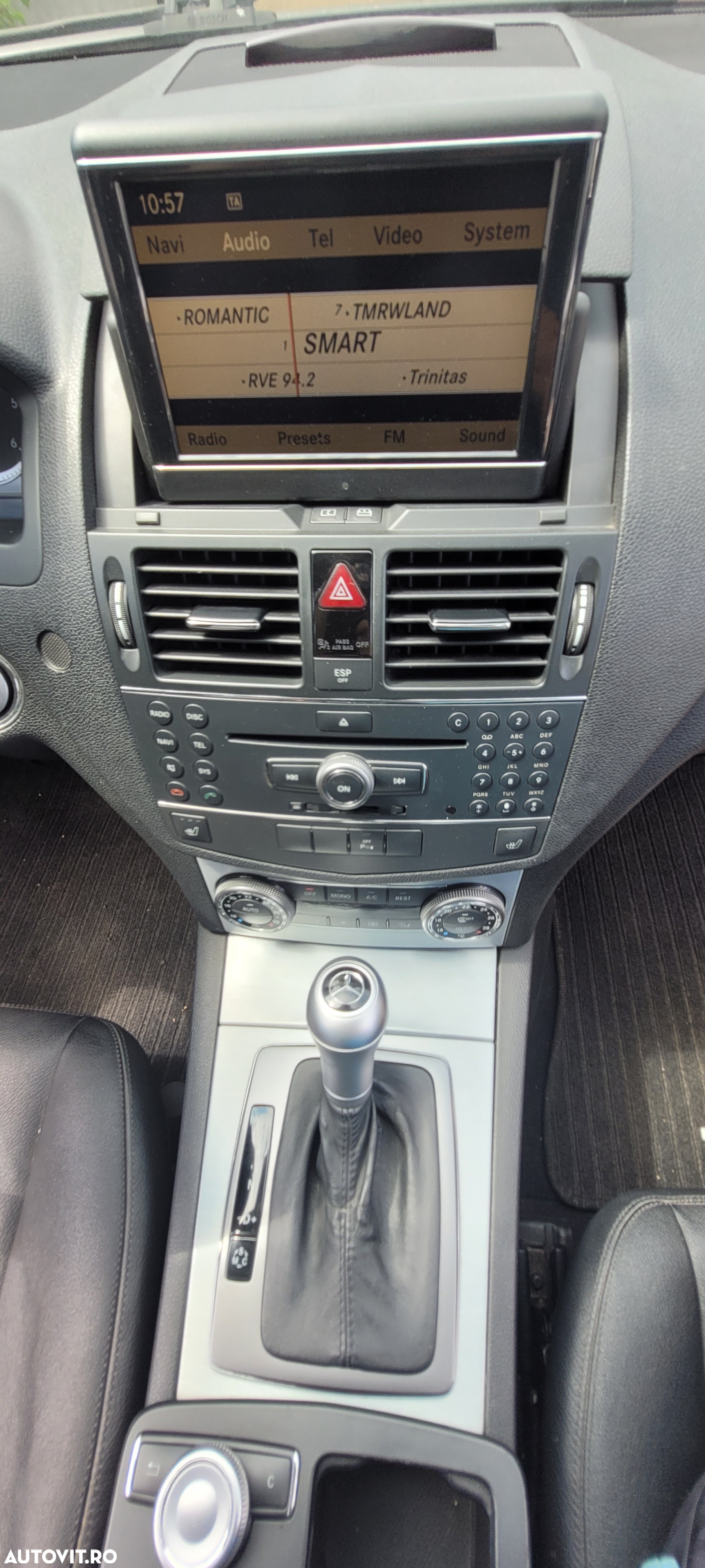 Mercedes-Benz C 320 CDI 4-Matic - 11