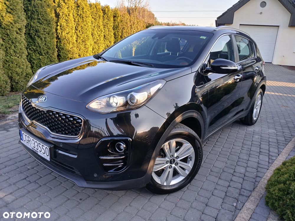 Kia Sportage 1.6 GDI 2WD VISION - 16