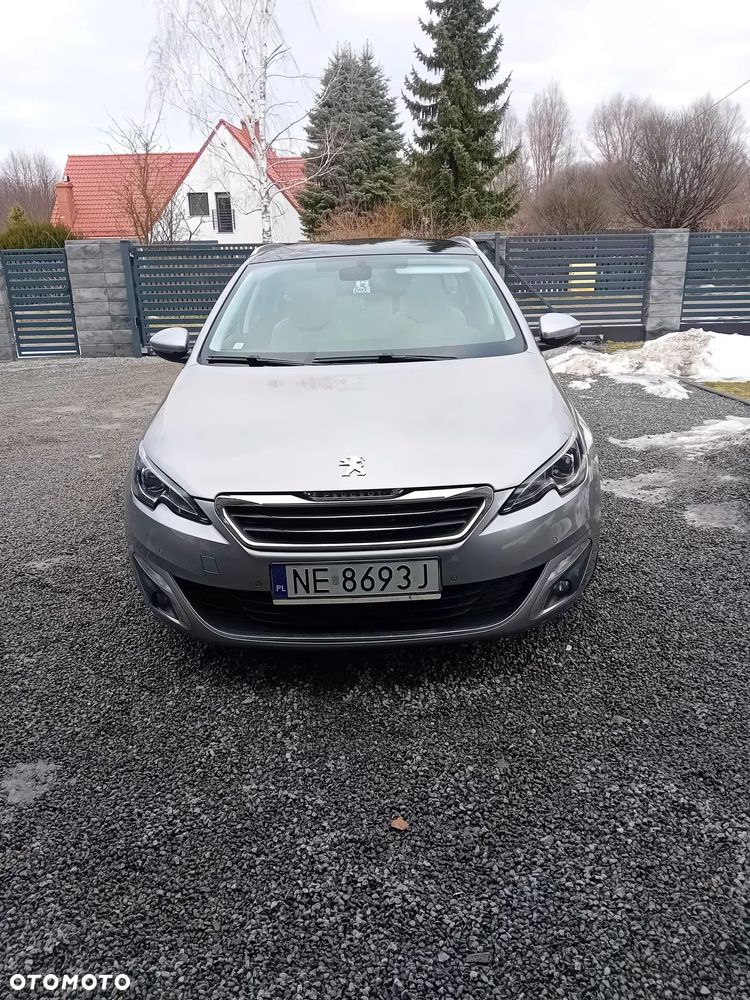 Peugeot 308 BlueHDi FAP 120 EAT6 Stop & Start Allure - 2