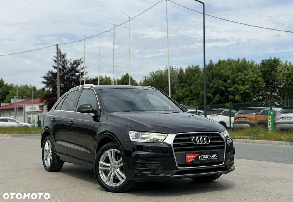 Audi Q3 2.0 TDI Quattro Sport S tronic - 16