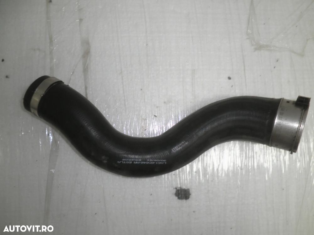 Furtun / tub intercooler Ford Focus 4, Fiesta 7, Puma, 1.0 Ecoboost Hybrid LX61-6C646-MA LX616C646MA - 2