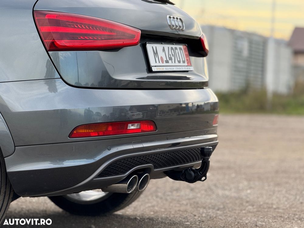 Audi Q3 2.0 TDI Quattro S-Tronic - 8