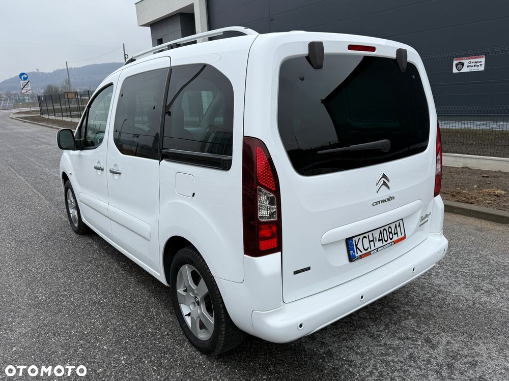 Citroën Berlingo 1.6 VTi Selection - 6
