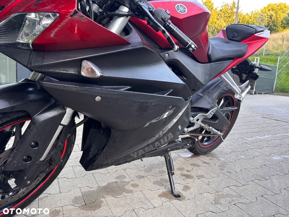 Yamaha YZF - 3