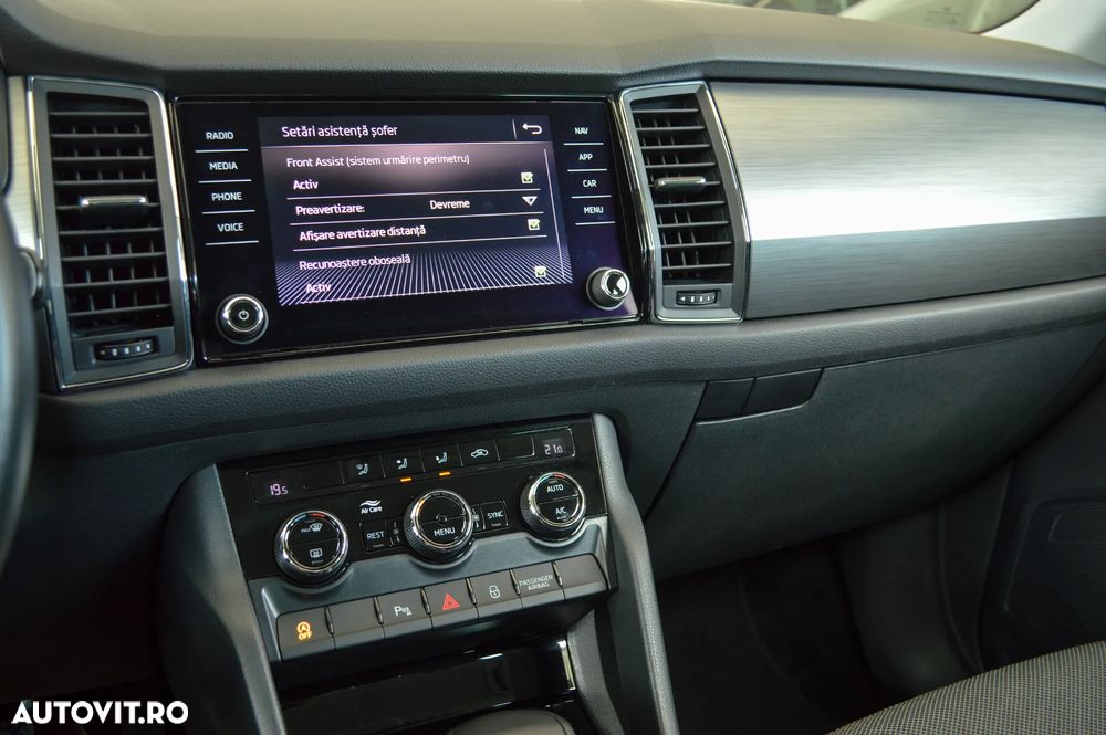 Skoda Kodiaq 2.0 TDI 4X4 DSG Style - 25