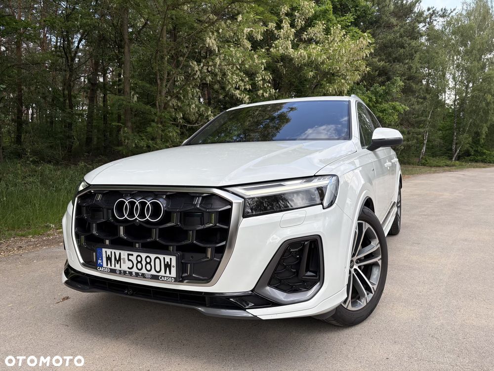 Audi Q7 45 TDI mHEV Quattro S Line Tiptr - 2