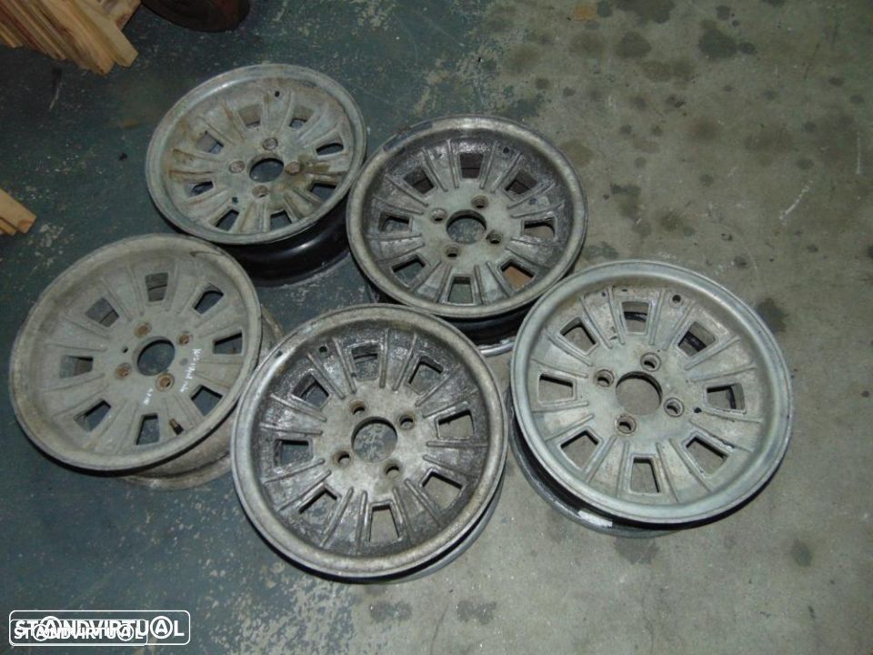 BMW 1602, VW, Opel, etc jantes especiais - 1