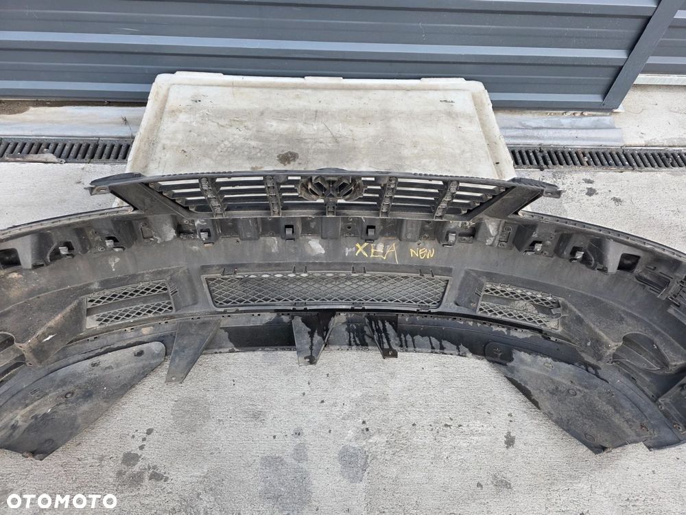 ZDERZAK PRZÓD KOMPLETNY VW SHARAN I LIFT LC9X ! - 11