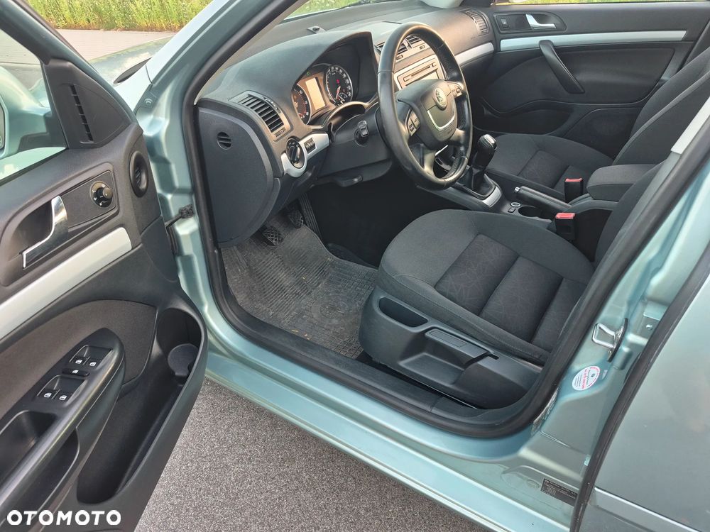 Skoda Octavia 1.2 TSI Family Plus - 13
