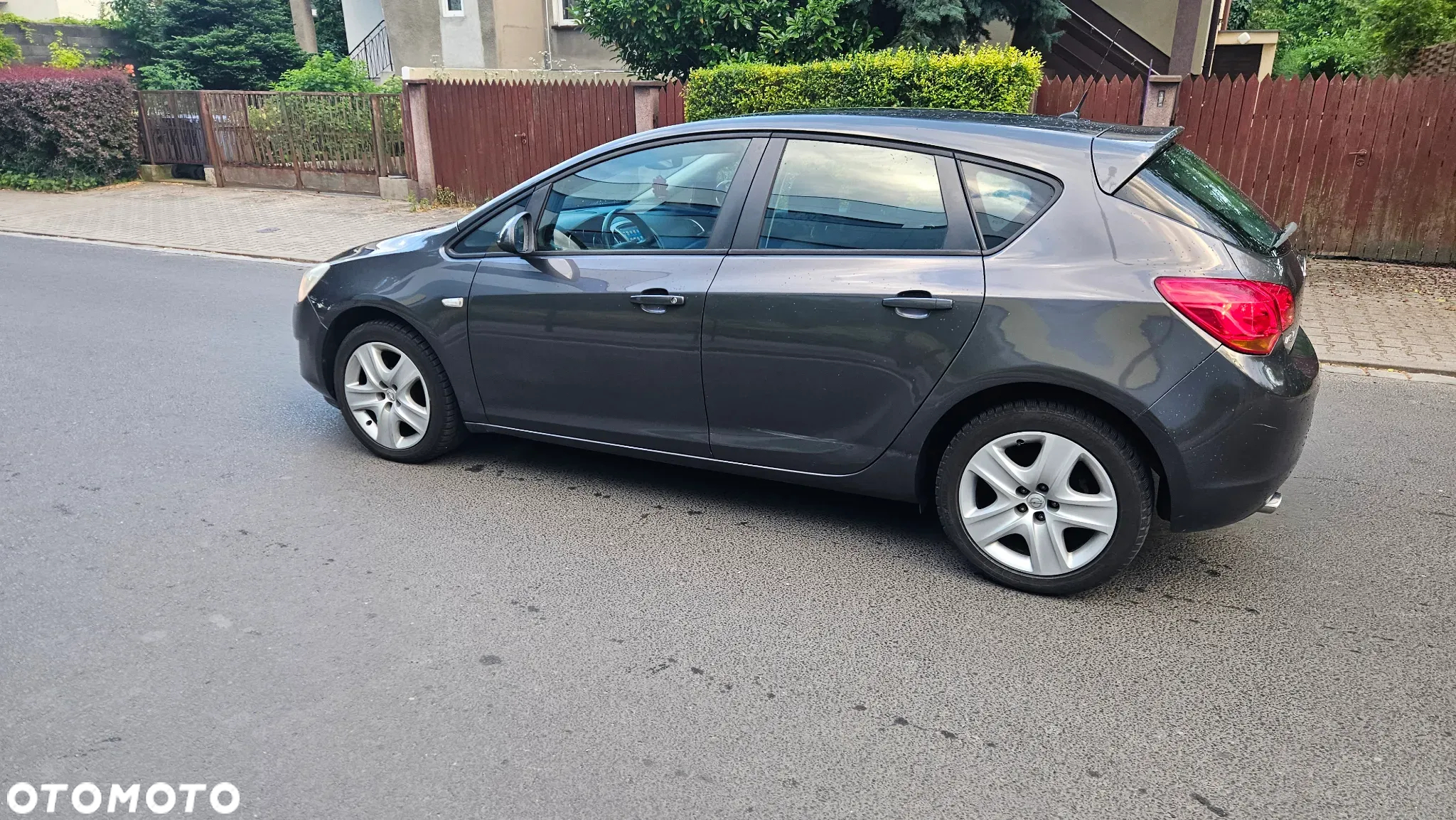 Opel Astra 1.4 Turbo Active - 14