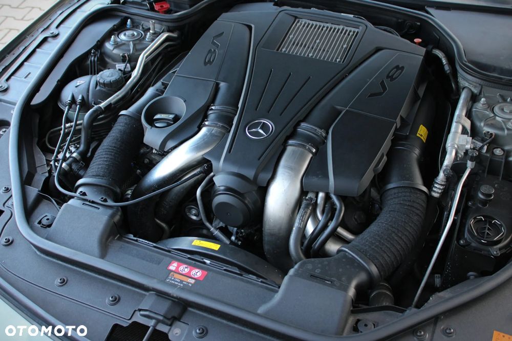 Mercedes-Benz SL 500 BlueEff - 12